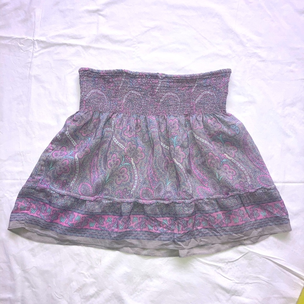 Calypso St Barths skirt. Lavender